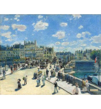 Pont Neuf Paris