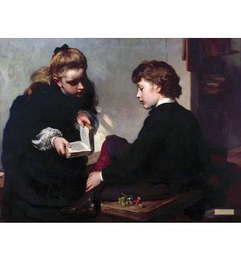 The Schoolmasters' Daughter