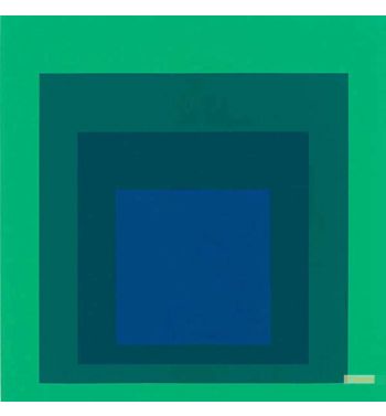 Homage To The Square, Edition Keller Ia, 1970
