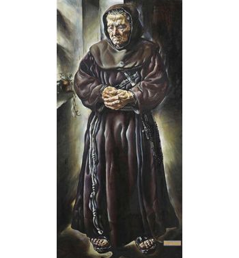 I Walk To And Fro Through Civilization And I Talk As I Walk, Follow Me, The Monk, 1926