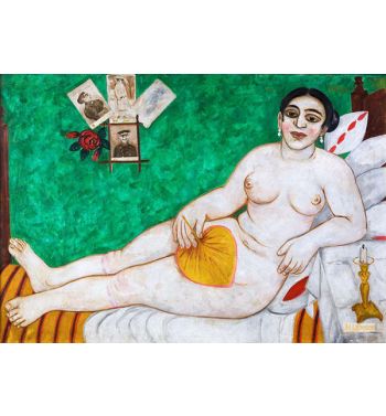 Jewish Venus