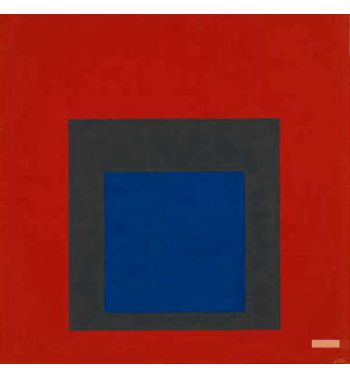 Homage To The Square 1950