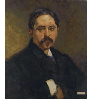 Portrait Of A Gentleman