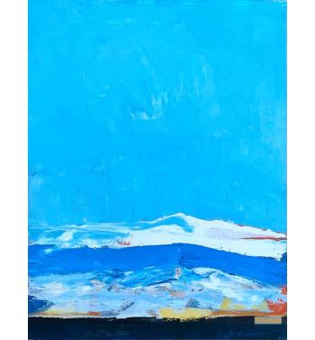 Paysage Antibes