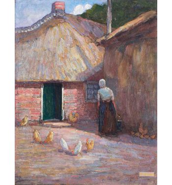 A Farmyard