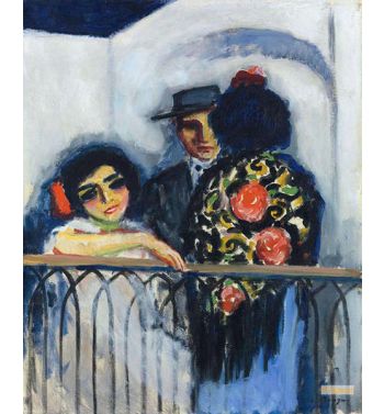 The Balcony