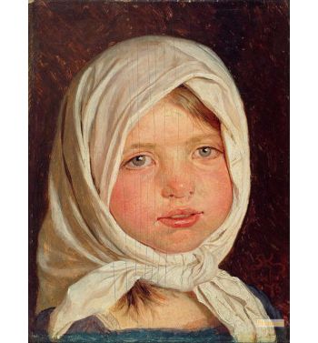 Little Girl From Hornbæk