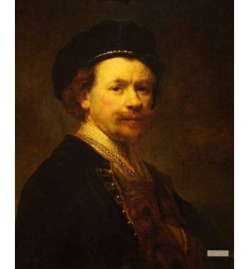 Self Portrait