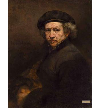 Self-Portrait