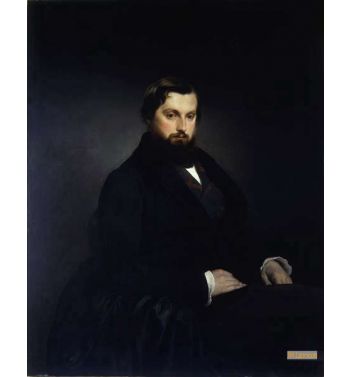 Portrait Of Gian Giacomo Poldi Pezzoli