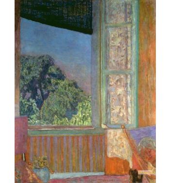 The Open Window