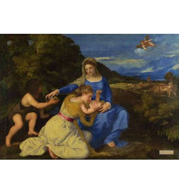 Aldobrandini Madonna