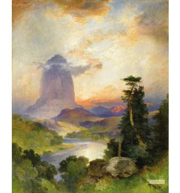Devil’S Tower 1919
