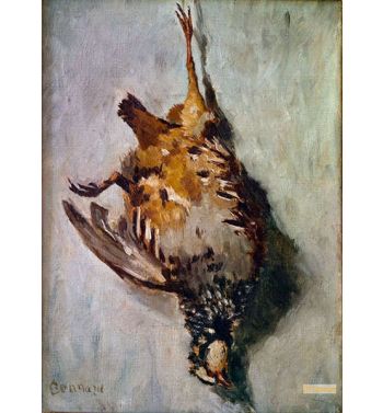 Red Partridge