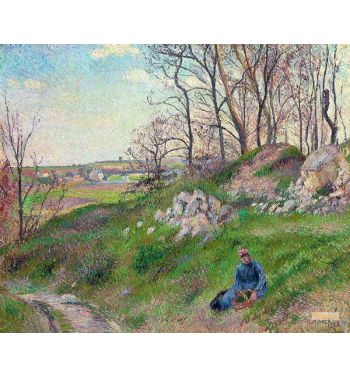 The Carrieres Du Chou Pontoise