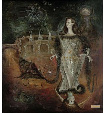 La Maja Del Tarot