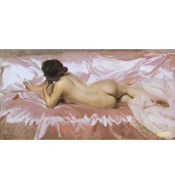 Naked Woman