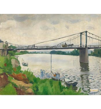 The Triel Bridge