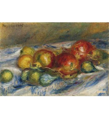 Still Life With Figs