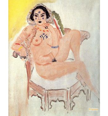Persian With A Cross