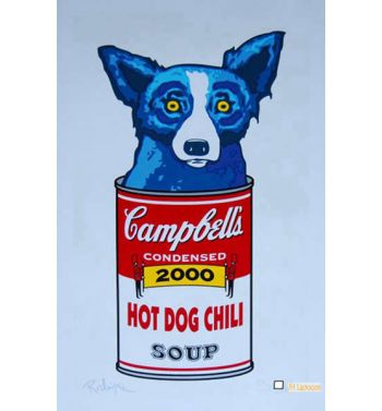 Hot Dog Chili 2000