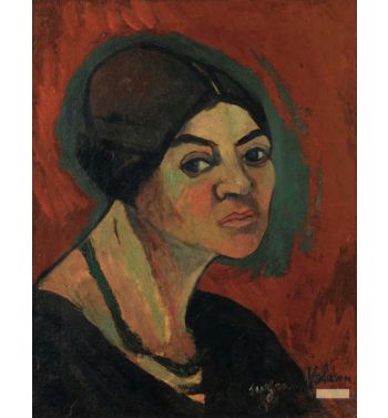 Autoportrait
