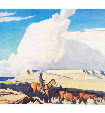 Open Range, 1942