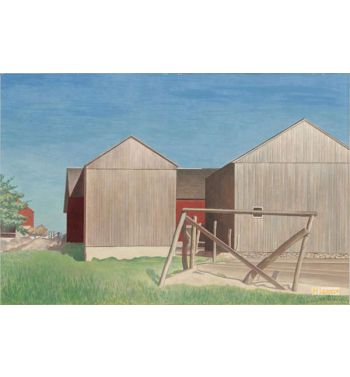 Farm Buildings, Connecticut
