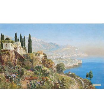 Villas Above Sorrento
