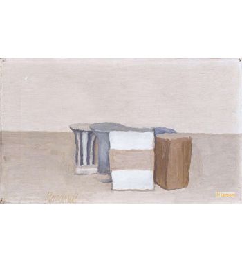 Still Life, 1951, 3