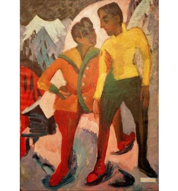 Two Brothers Mardersteig