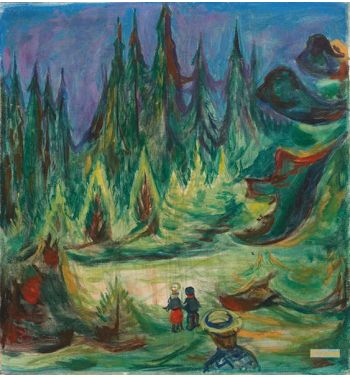 The Fairytale Forest, 1