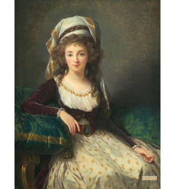 Madame D Aguesseau De Fresnes