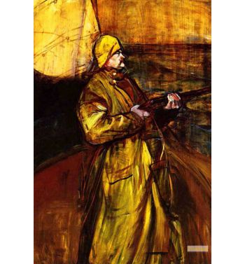 Maurice Joyant At The Bay Somme