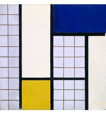 Composition In Half Tones, 1928