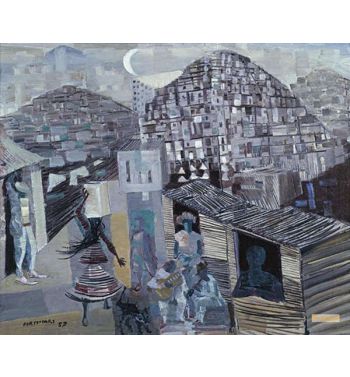 Favelas 1930