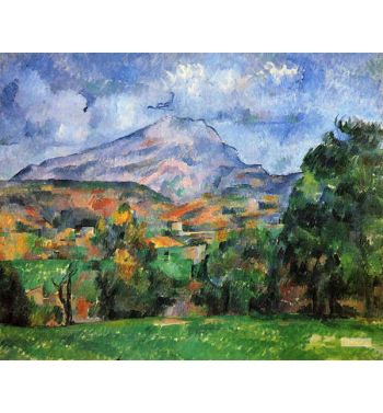 Montagne Sainte Victoire