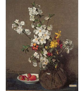 Spring Bouquet, 1865