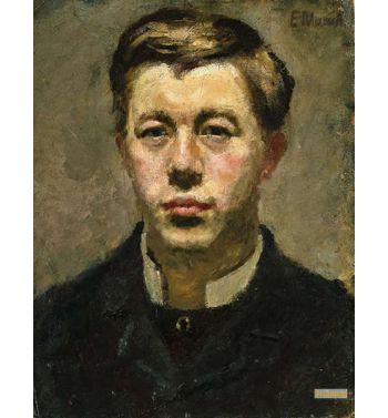Thorvald Torgersen, 1882