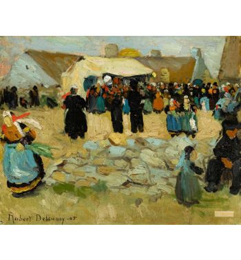Breton Market