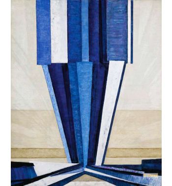 La Forme du Bleu