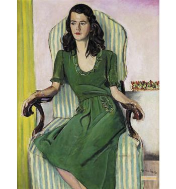 Portrait of Elizabeth