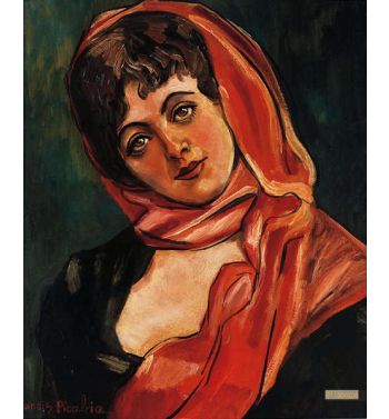 Visage de Femme