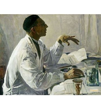 S S Yudin, 1935