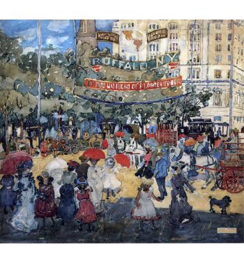 Madison Square 1901