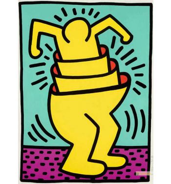Cup Man 1989