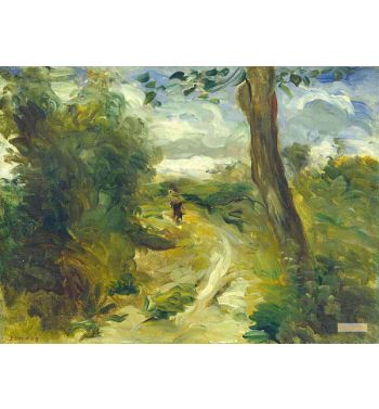 Landscape Between Storms