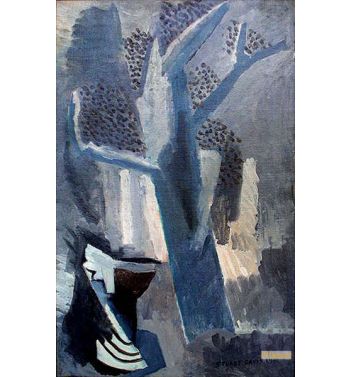 Tree And Urn