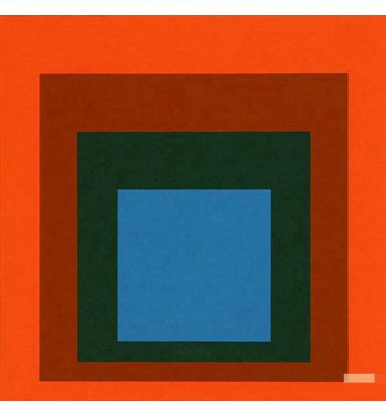 Squares On Squares I