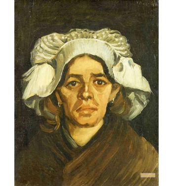 Head Of A Woman 9